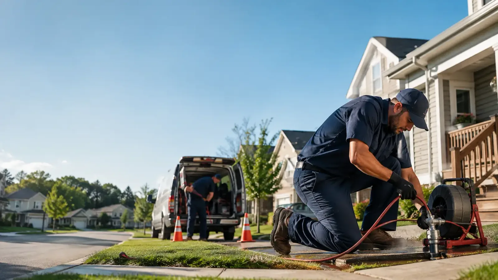 Emergency Plumbing in Lovelady, TX